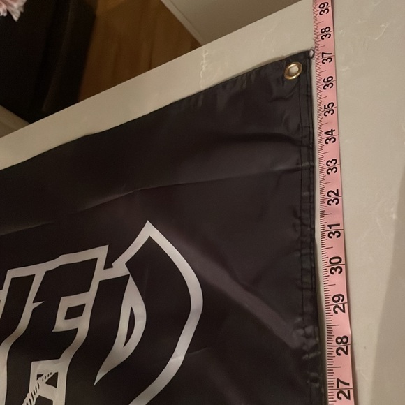 Thrasher Brand tapestry poster - Picture 2 of 3